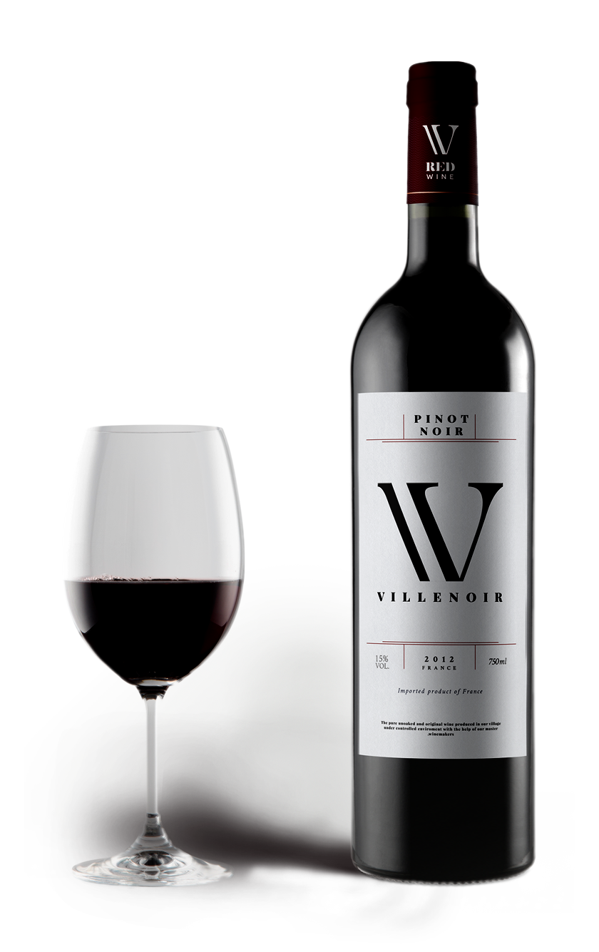 Villenoir Pinot Noir